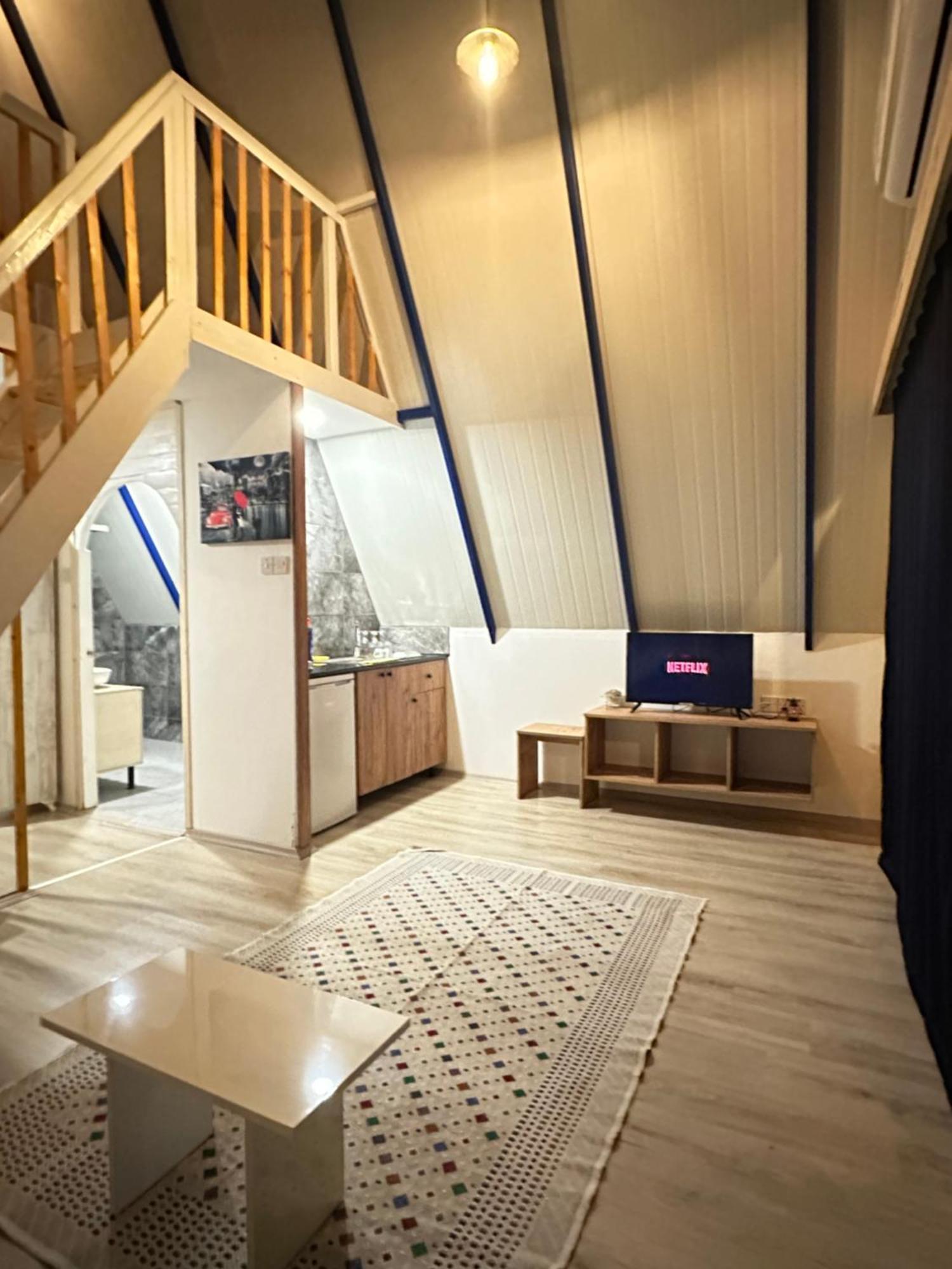 Loft Karpasia Rizokarpaso Exterior photo