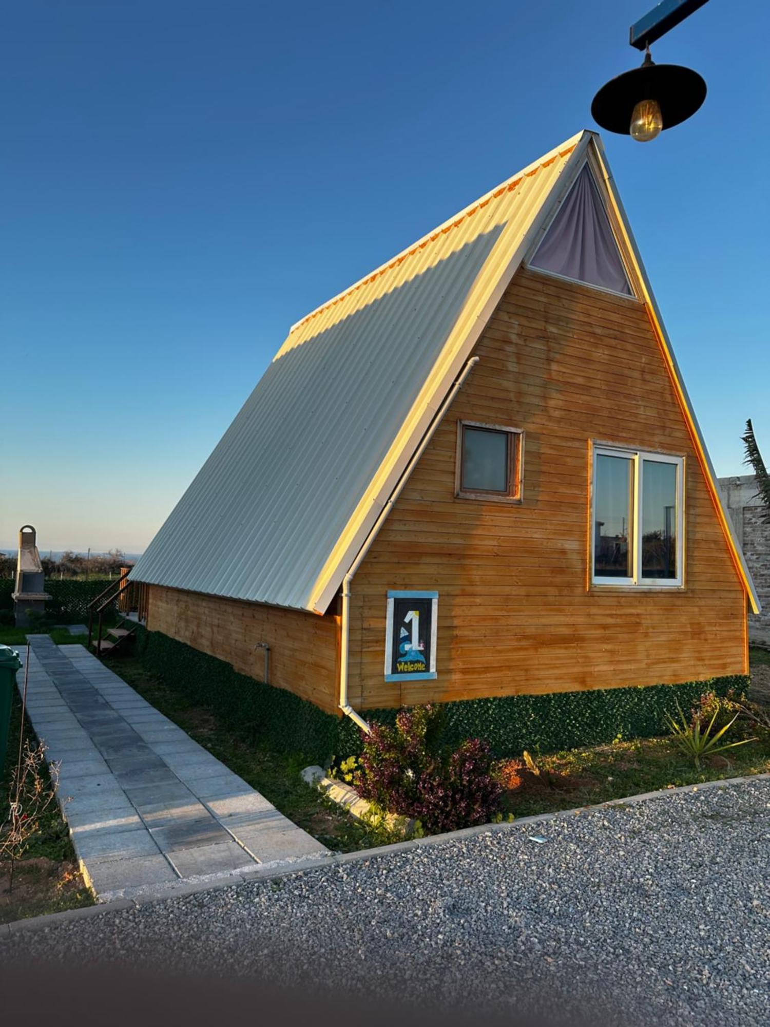 Loft Karpasia Rizokarpaso Exterior photo