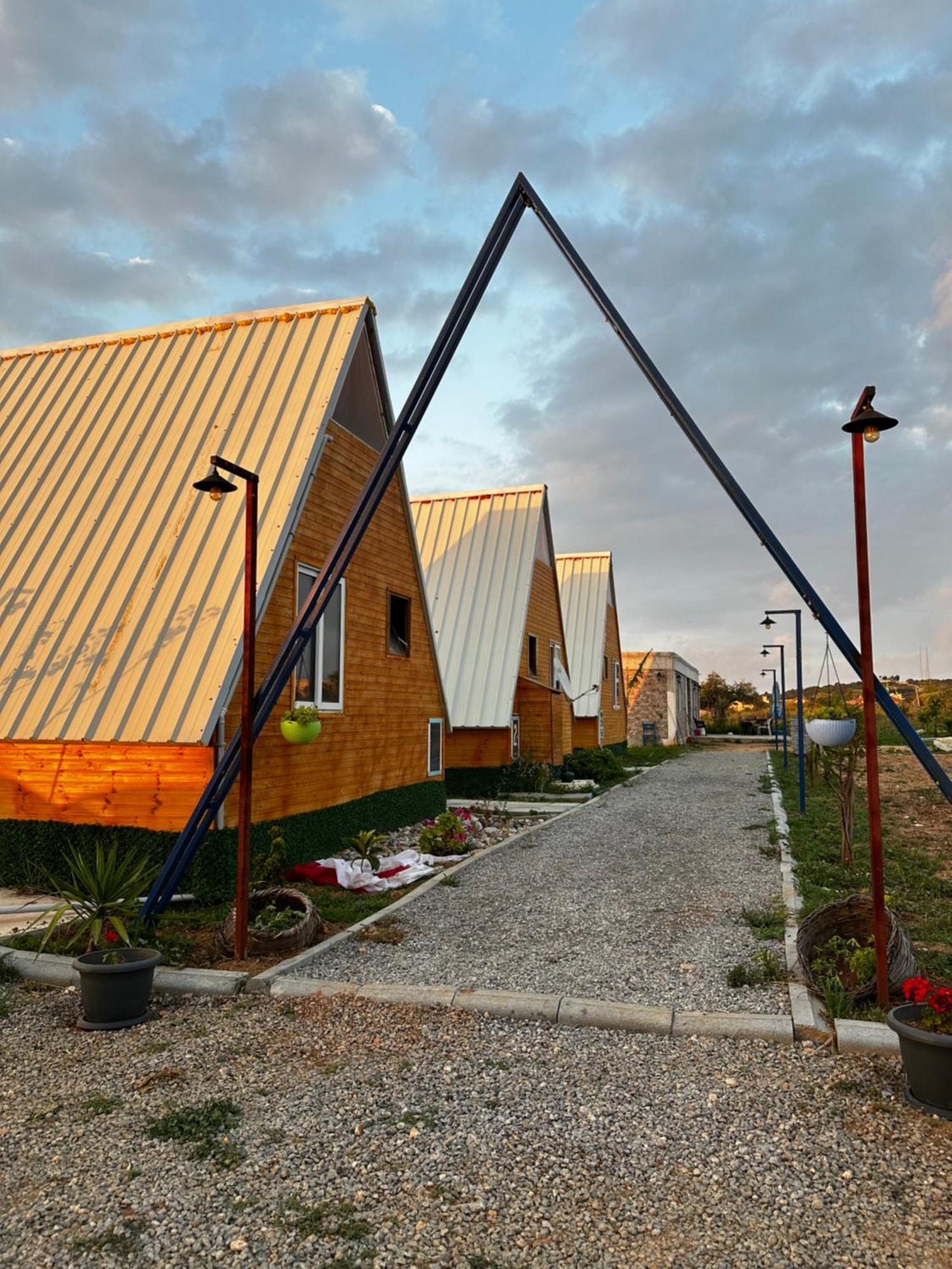 Loft Karpasia Rizokarpaso Exterior photo